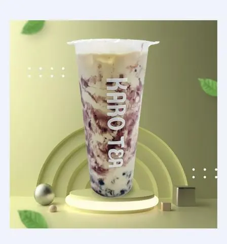 Hình ảnh Trà Sữa Việt Quất