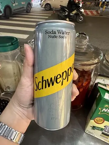 Hình ảnh Soda Đào