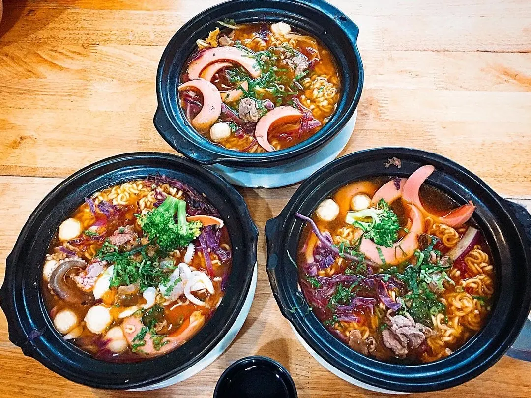 Hình ảnh ComBo Ăn gì củng được 