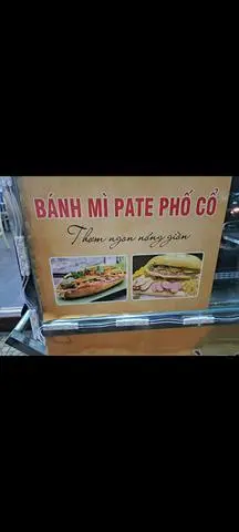 Hình ảnh Bánh Mì Phố Cổ