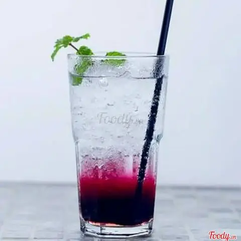 Hình ảnh Soda grape
