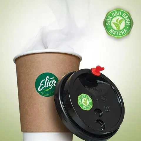 Hình ảnh LY NÓNG > SĐ. NÀNH [MATCHA]/ 240ML