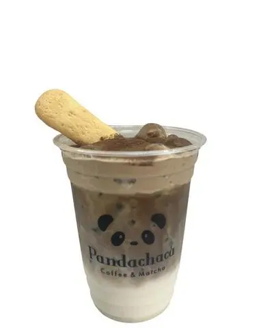 Hình ảnh Tiramisu Coffee Latte