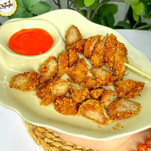 Hình ảnh Nem chua rán