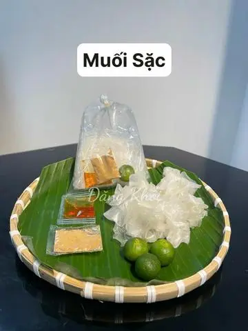 Hình ảnh ComBo Muối Sặc