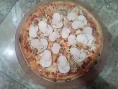 Hình ảnh Pizza chicken 
