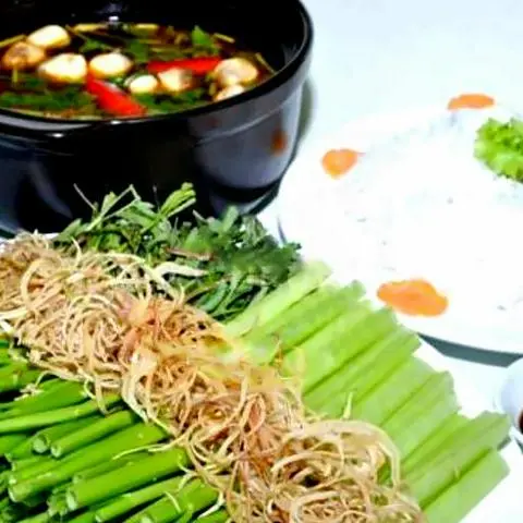 Hình ảnh Lẩu thái 2 người
