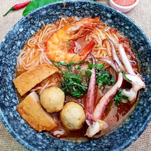 Hình ảnh Bún Thái nhỏ