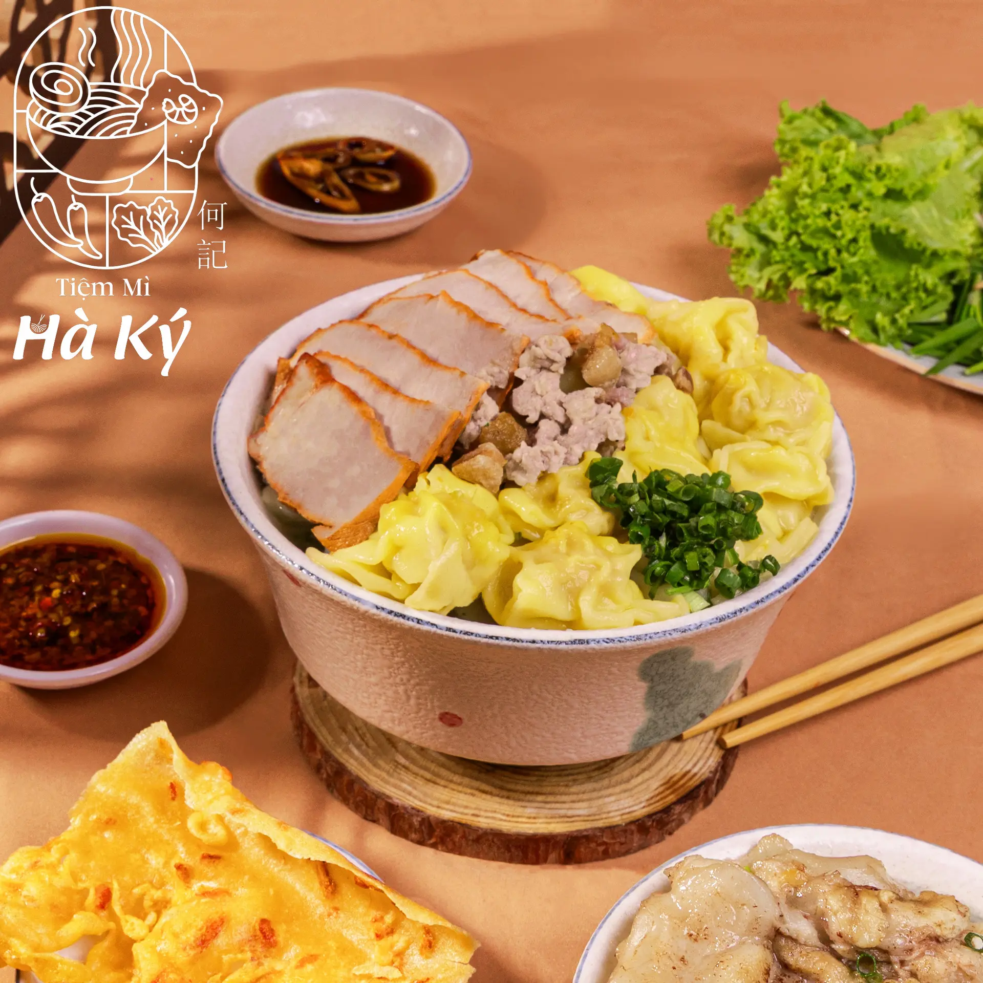 Hình ảnh Hoành Thánh Đại [Siêu Nhiều Thịt]