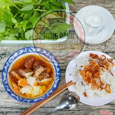 Hình ảnh BÁNH ƯỚT THỊT NƯỚNG - PHẦN NHỎ