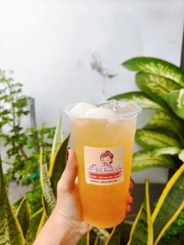 Hình ảnh Trà vải