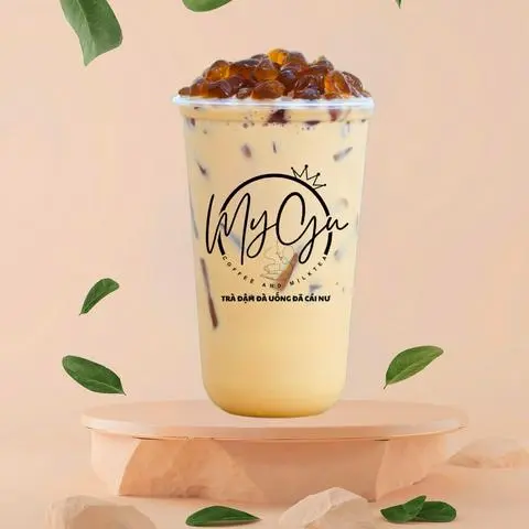 Hình ảnh Hồng trà sữa
