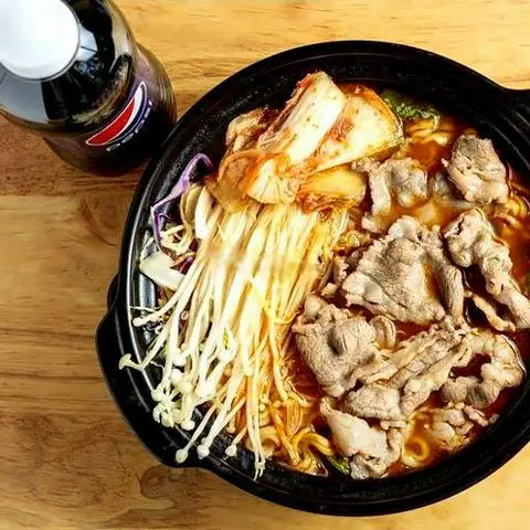 Hình ảnh Combo Mì Bò - 1 Chai Pepsi