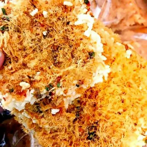 Hình ảnh Cơm cháy siêu chà bông (250g)