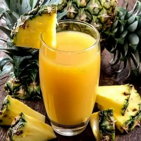 Hình ảnh Nước ép Thơm (nguyên chất)