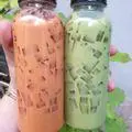 Hình ảnh Trà sữa thái nhà nấu