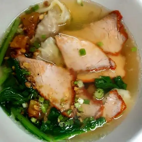 Hình ảnh Hoành Thánh Xá Xíu