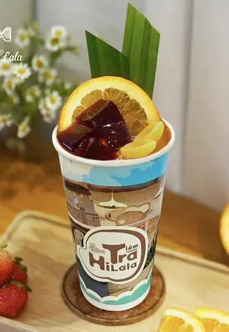 Hình ảnh Trà Mơ Cô Đào 
