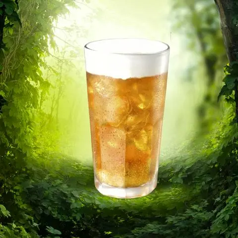 Hình ảnh Trà oolong kem cheese - Oolong tea macchiato