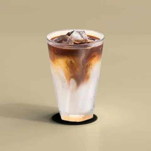 Hình ảnh Sữa tươi cà phê