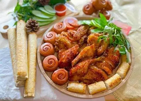 Hình ảnh combo best seller