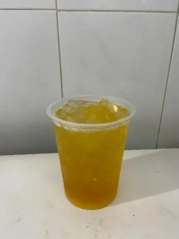 Hình ảnh Trà xoài xí muội - ly khổng lồ
