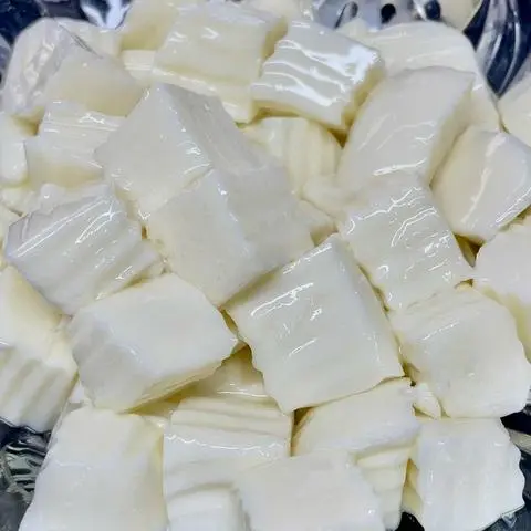 Hình ảnh Thạch Phô Mai Tươi