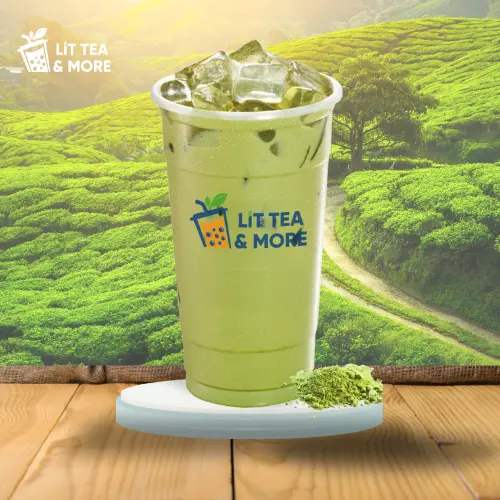Hình ảnh Trà Sữa Matcha