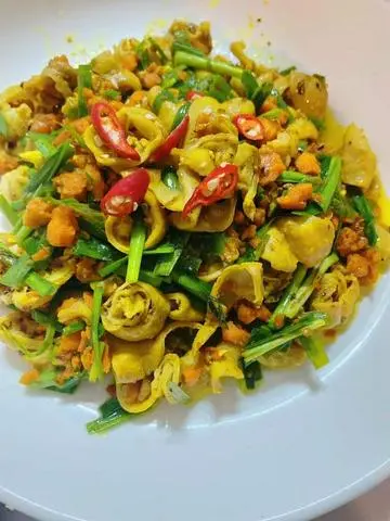 Hình ảnh Lòng xào nghệ