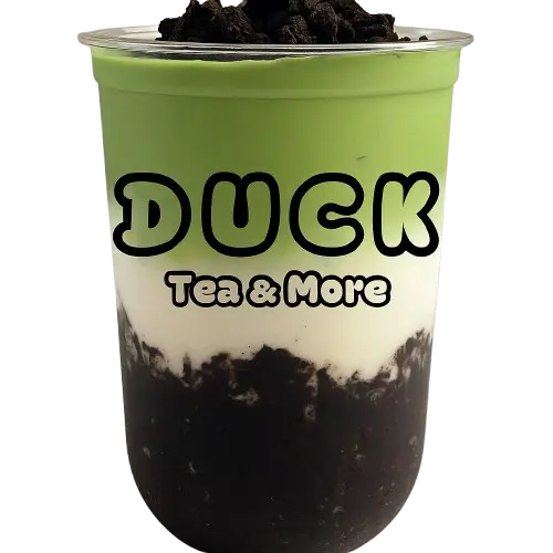 Hình ảnh Matcha Latte Oreo