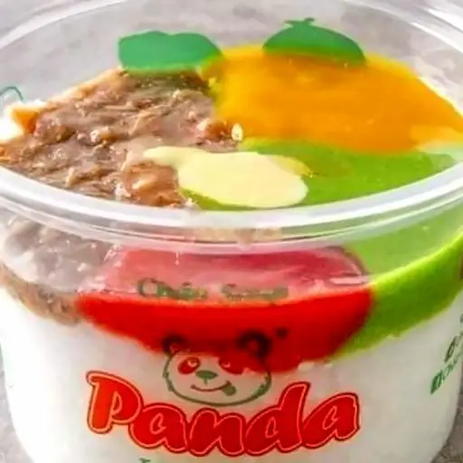 Hình ảnh Cháo bò phô mai