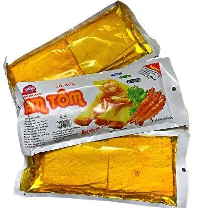 Hình ảnh •2 Nem Tôm Ăn Liền[2 Gói]