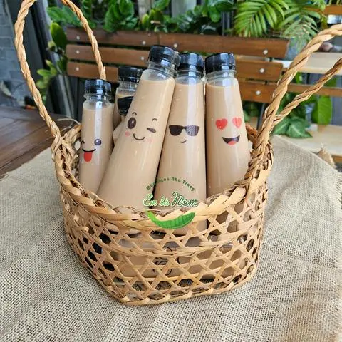 Hình ảnh Trà sữa tâm trạng