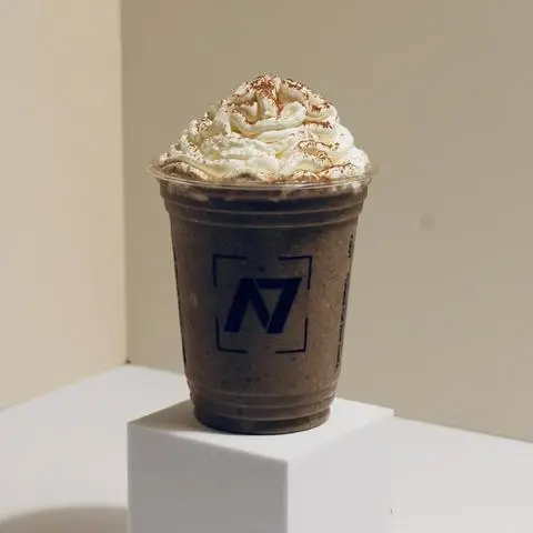 Hình ảnh Bánh quy cacao frappe