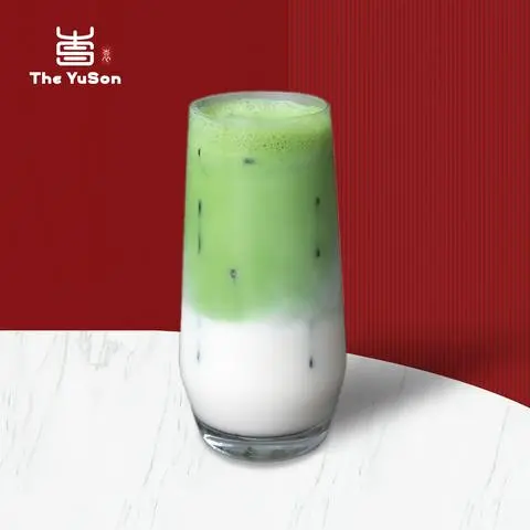 Hình ảnh Matcha Sữa Dừa