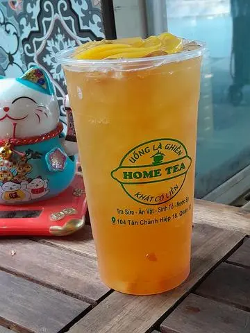 Hình ảnh Trà đào
