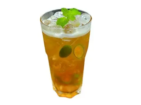 Hình ảnh Trà tắc
