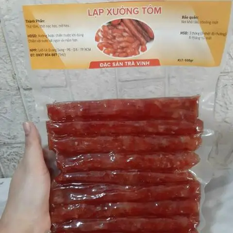 Hình ảnh LẠP XƯỞNG TÔM 