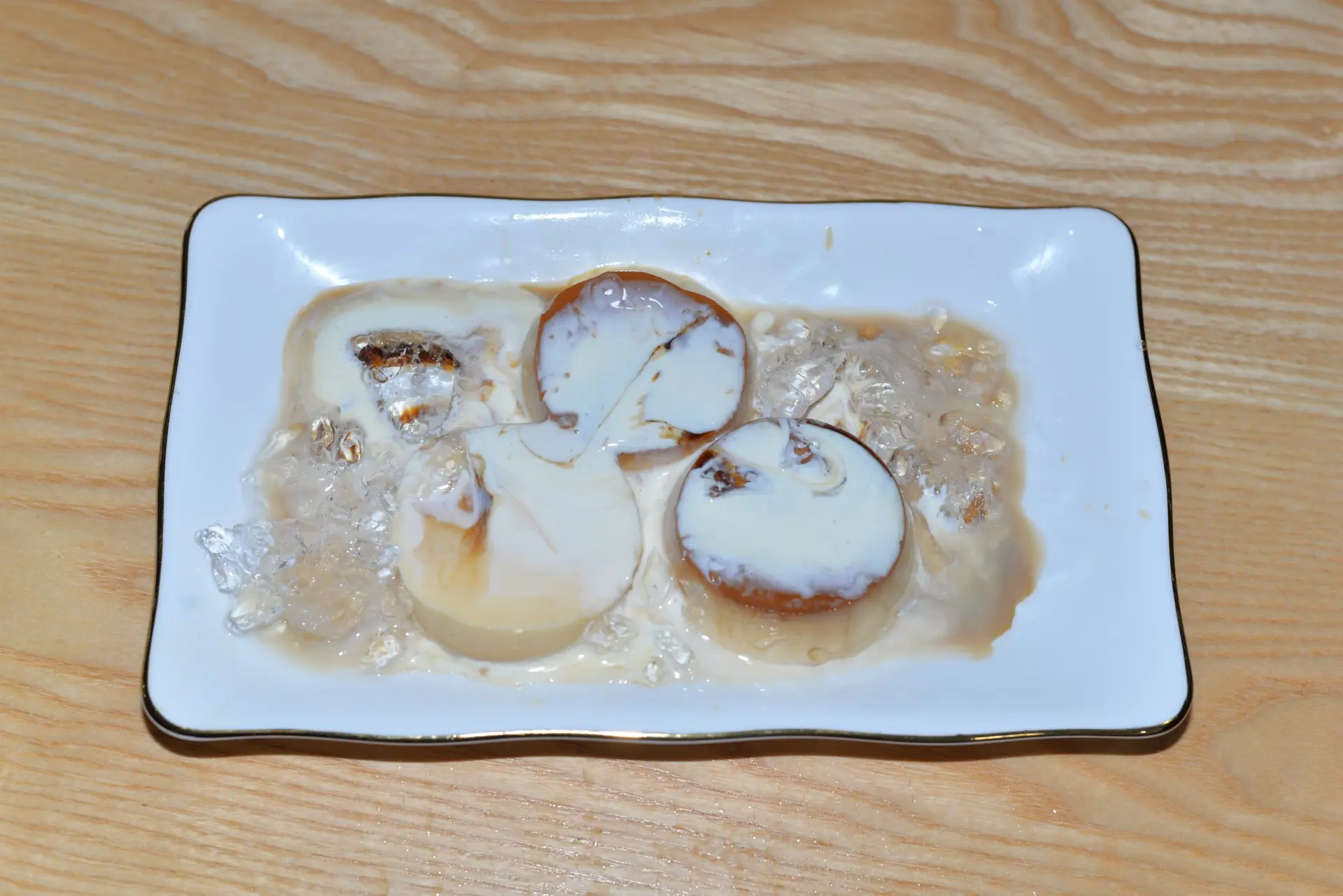Hình ảnh Bánh Flan- 3 Cái