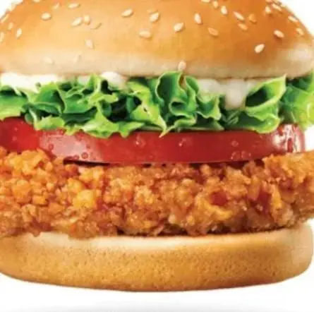 Hình ảnh Chicken Burger 