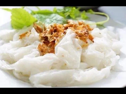 Hình ảnh Bánh Ướt Không Chả
