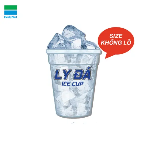Hình ảnh Ly Đá Khổng Lồ