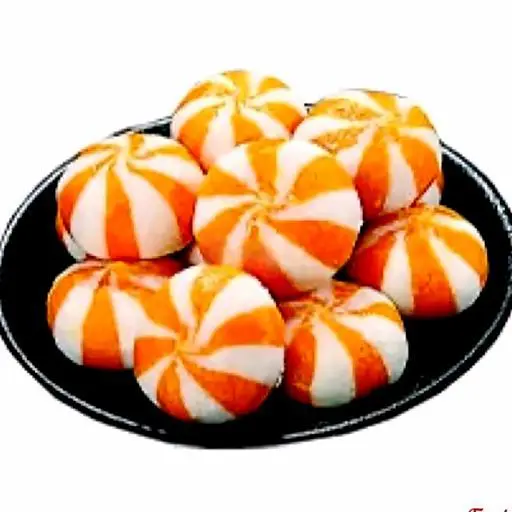 Hình ảnh Bánh bao trứng cá