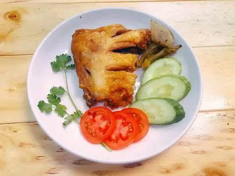 Hình ảnh Má đùi không cơm
