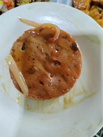Hình ảnh chả nấm đông cô thêm 