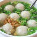 Hình ảnh Soup bò viên