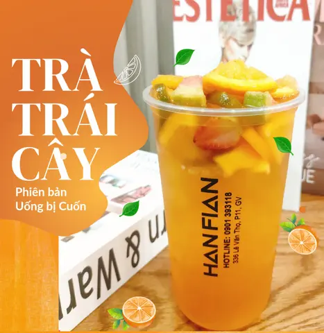 Hình ảnh Trà trái cây