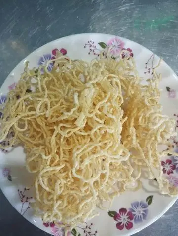 Hình ảnh mì giòn thêm 