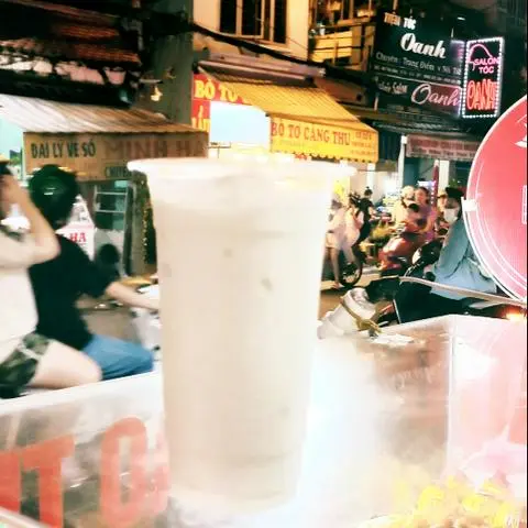 Hình ảnh Sinh tố dừa