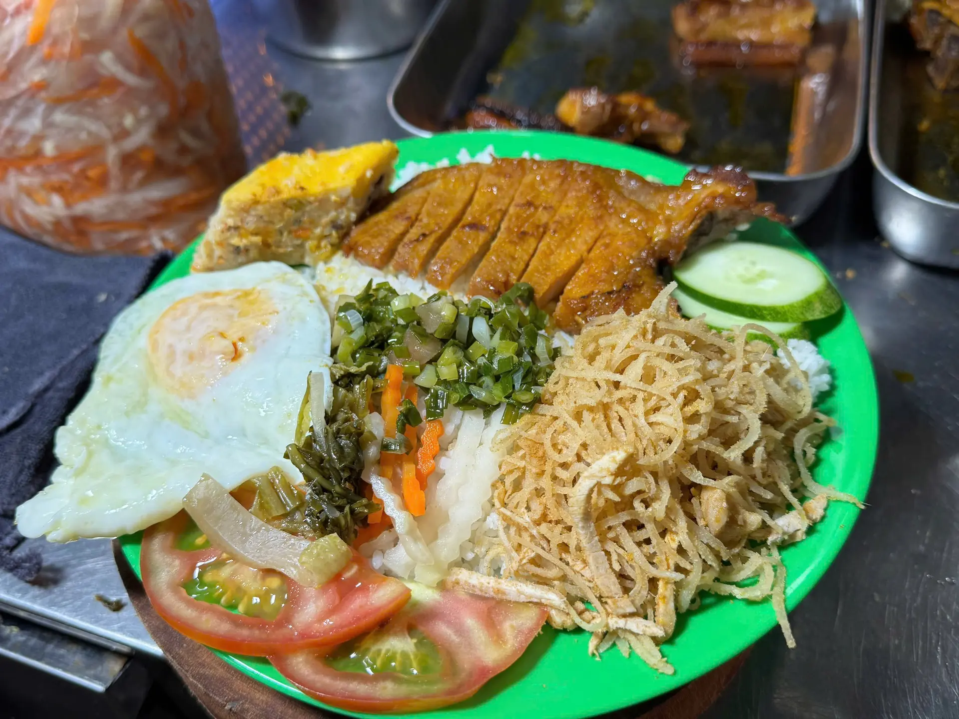 Hình ảnh Cơm đặc biệt